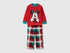 Benetton_Red_Mickey Mouse ©Disney Christmas Pyjamas_3P050P09K_2Z4_01