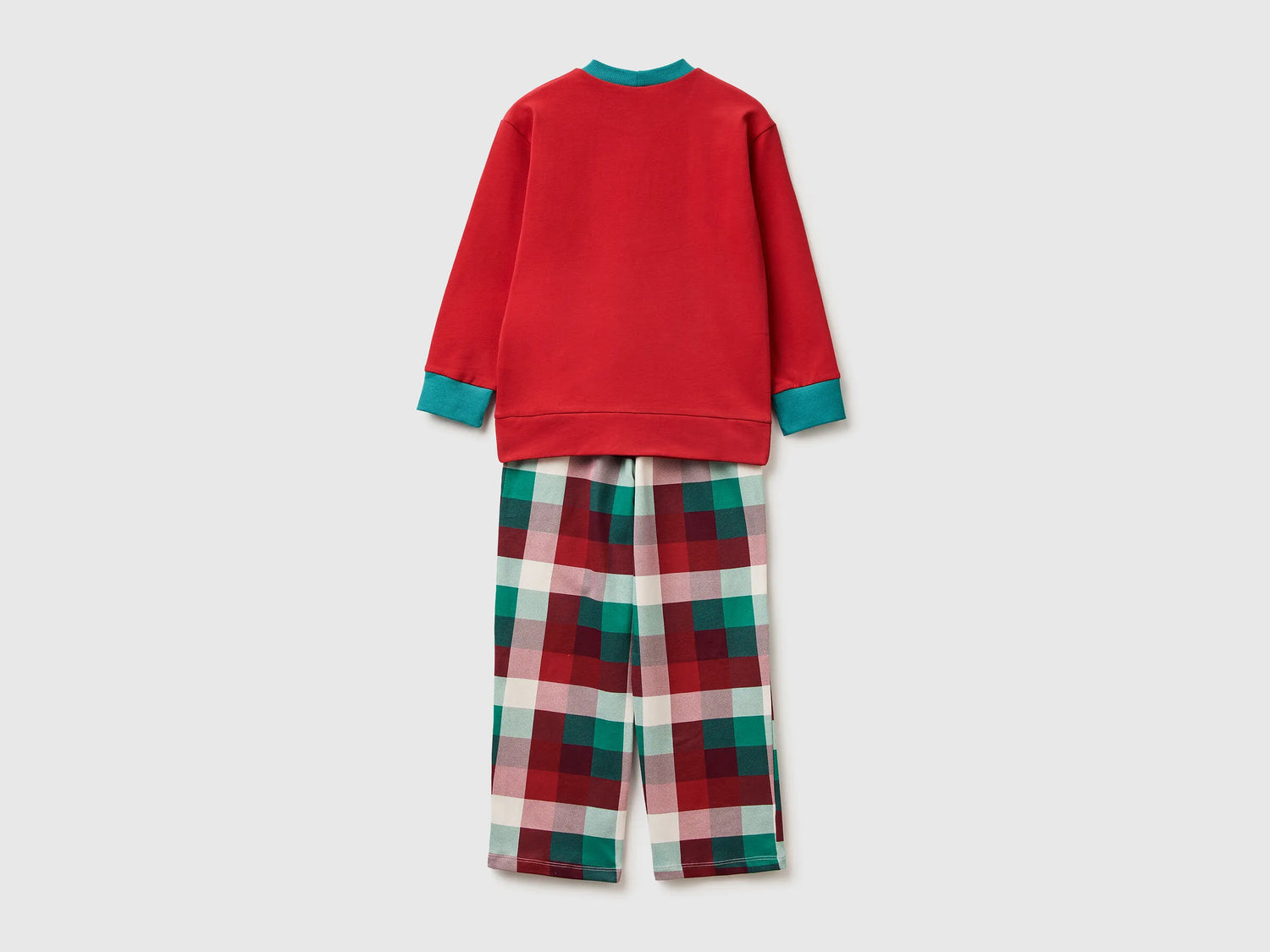 Benetton_Red_Mickey Mouse ©Disney Christmas Pyjamas_3P050P09K_2Z4_02