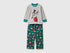 Benetton_Light Gray_Goofy ©Disney Christmas Pyjamas_3P050P09K_501_01