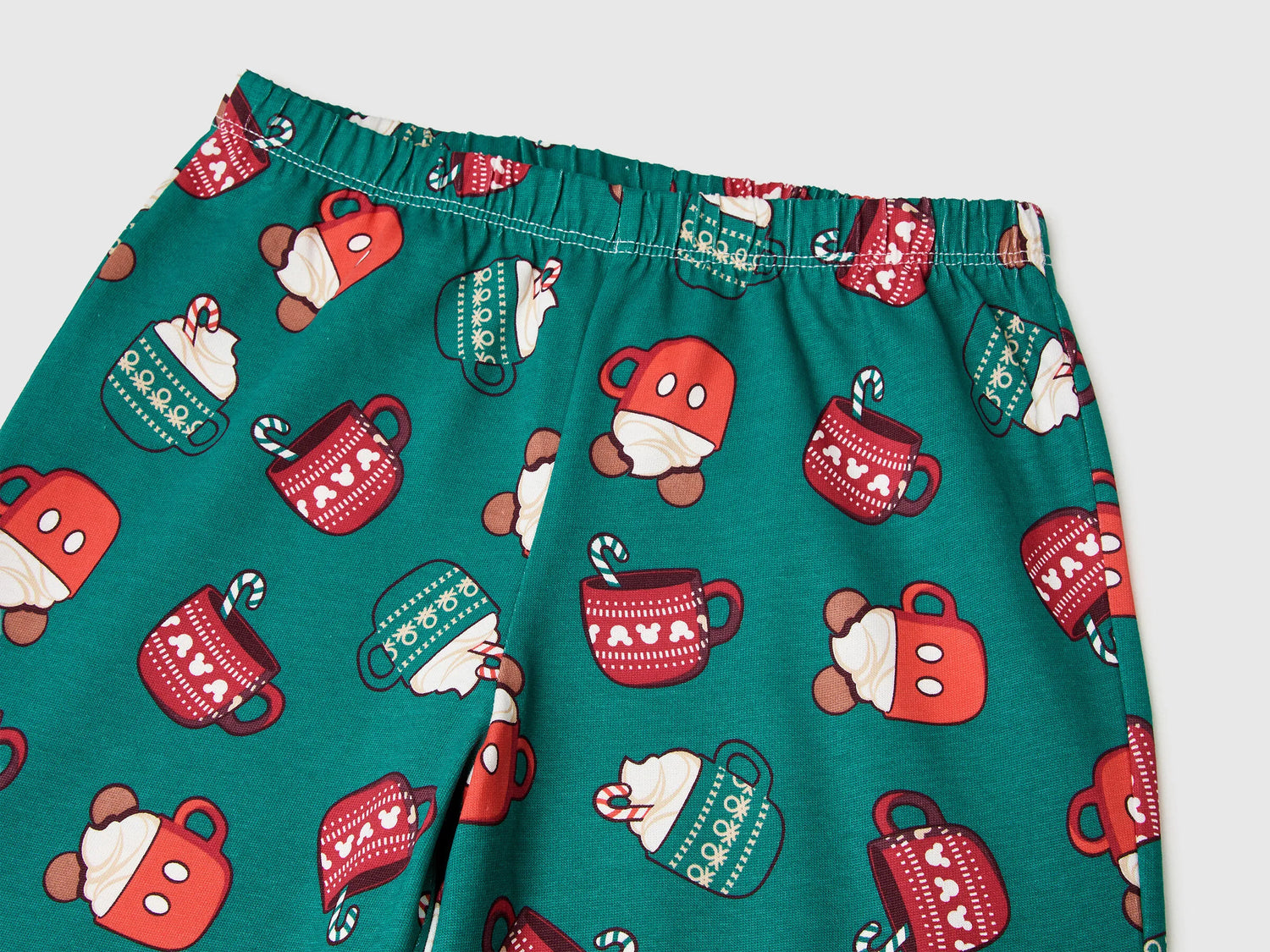 Benetton_Grey_Goofy ©Disney Christmas Pyjamas_3P050P09K_501_03