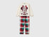 Benetton_Creamy White_Minnie Mouse ©Disney Christmas Pyjamas_3P050P09N_0R2_01