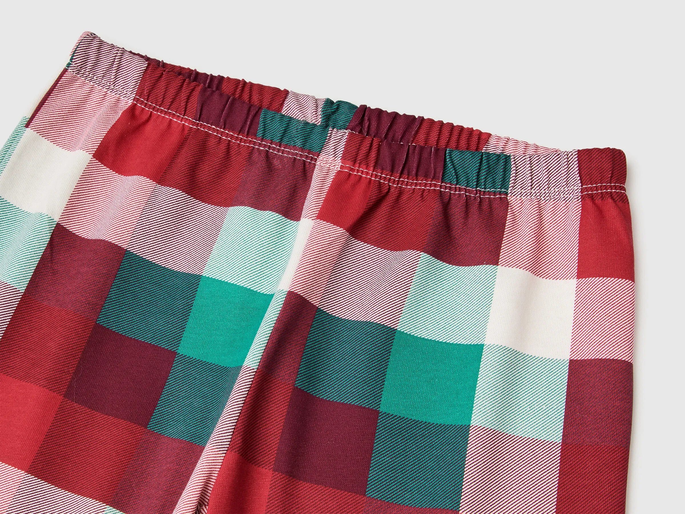 Benetton_Creamy White_Minnie Mouse ©Disney Christmas Pyjamas_3P050P09N_0R2_03