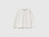 Benetton_Creamy White_Turtleneck T-Shirt in Stretch Cotton_3P4ZG200D_074_01