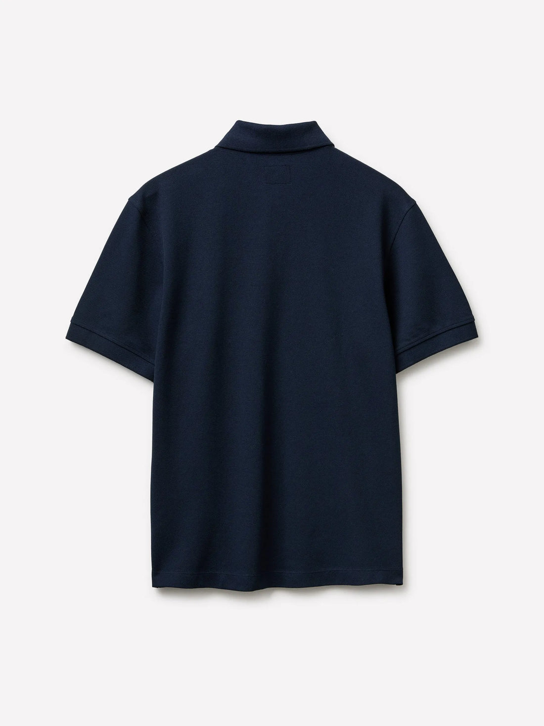 Sisley Dark blue Men Regular Fit Polo Shirt SKU: 3P6XS3011_06U Image 02