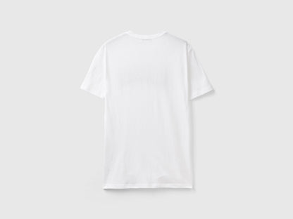 T Shirt In Lightweight Cotton_3P7Xu108X_101_04