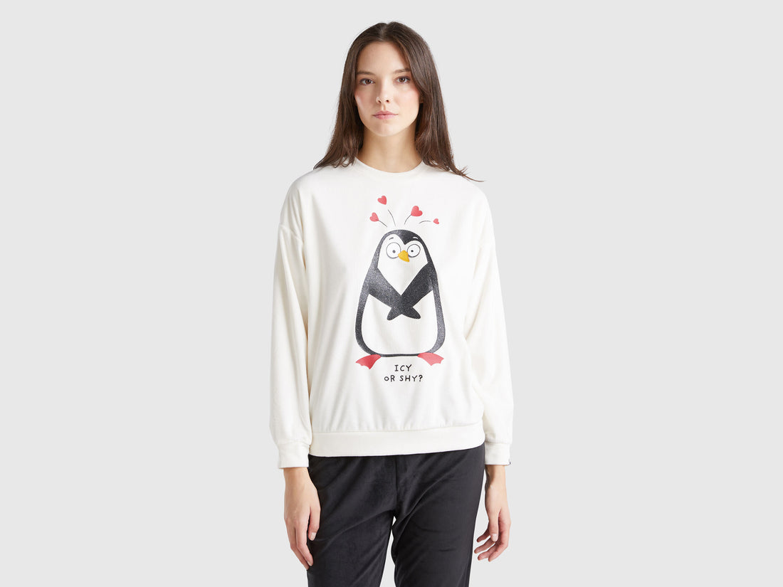 Top with Penguin Print_3PAE3M07J_0R2_01