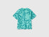 Benetton_Green T-Shirt with Tropical Print_3PDQC10PA_75H_01