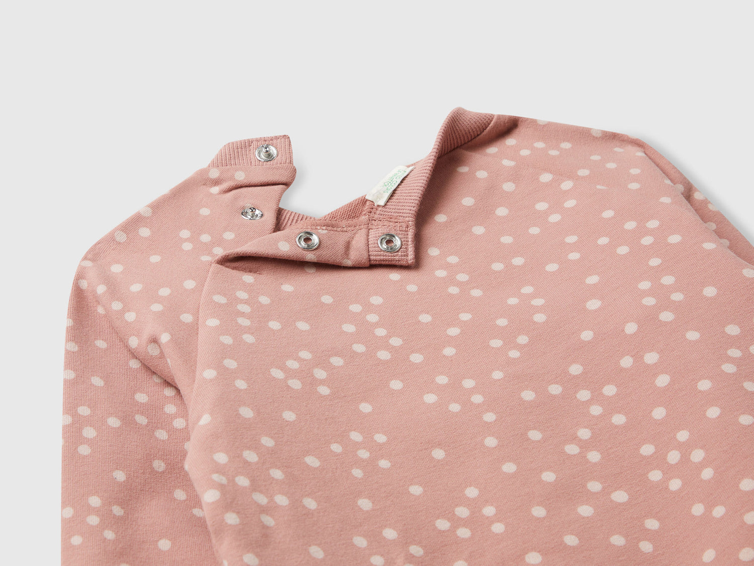 Benetton_Pink_Sweat Set with Print_3QGXAK01B_60V_03