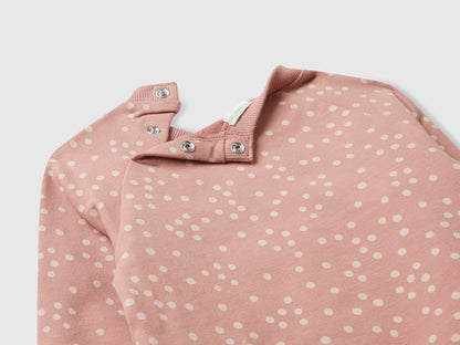 Benetton_Pink_Sweat Set with Print_3QGXAK01B_60V_03