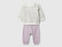 Benetton_Lilac_Sweat Set with Print_3QGXAK01B_62U_01