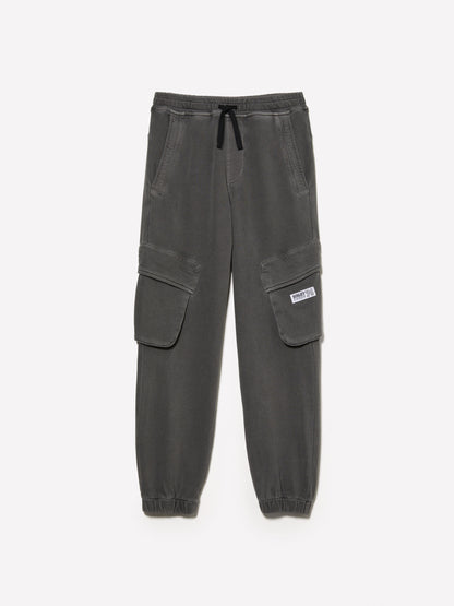 Gray Joggers with Pockets_3QPMXF01G_61K_01