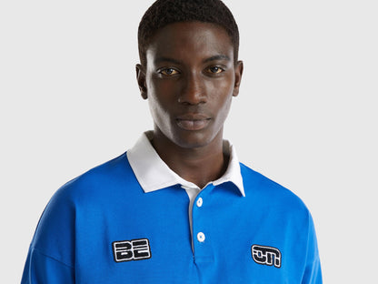 Blue Rugby Polo_3QZ3U301J_36U_07