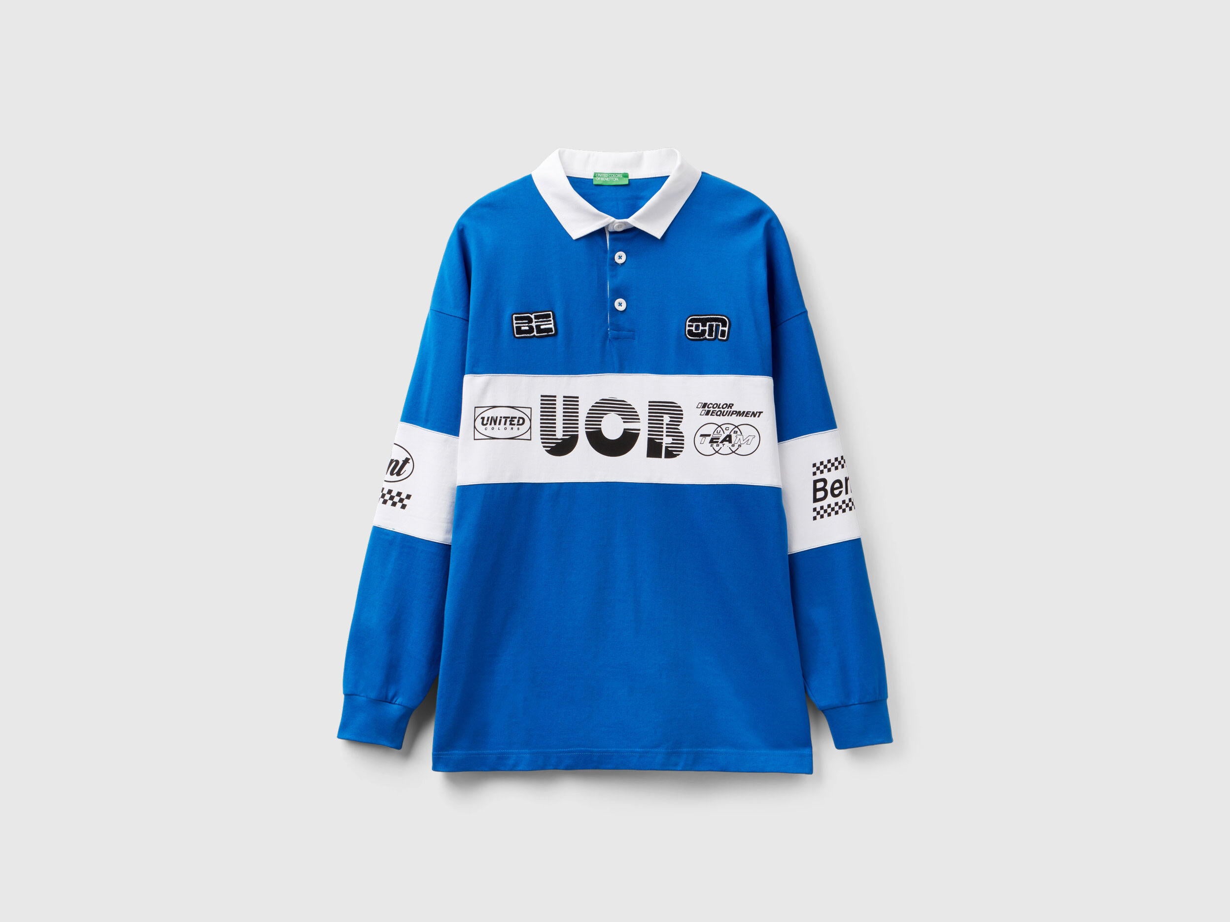 Blue Rugby Polo_3QZ3U301J_36U_08