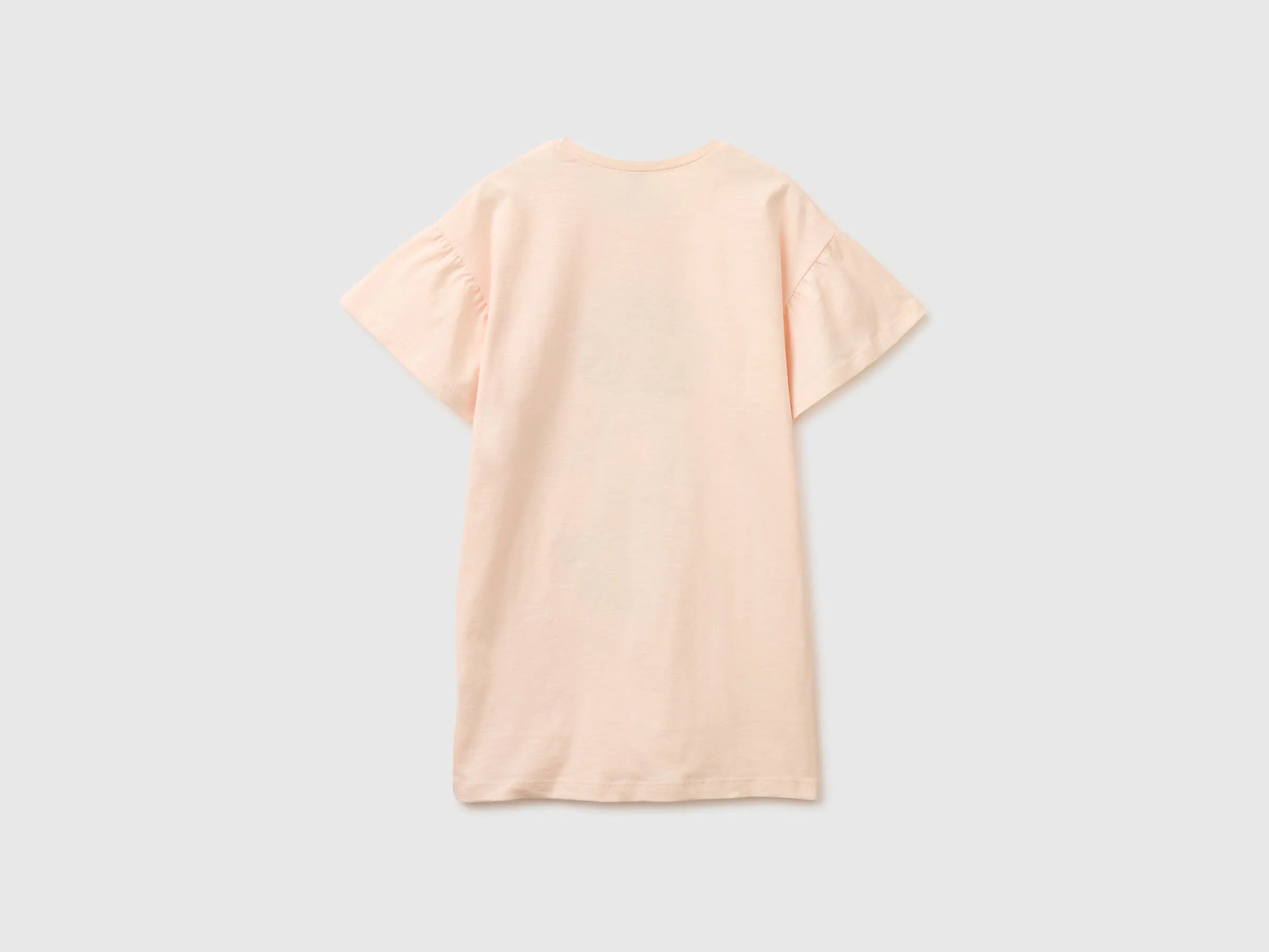 Benetton Soft Pink Girls ©Santoro Gorjussª Nightgown SKU: 3SLB0C00R_21W Image 02
