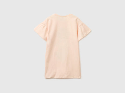 Benetton Soft Pink Girls ©Santoro Gorjussª Nightgown SKU: 3SLB0C00R_21W Image 02