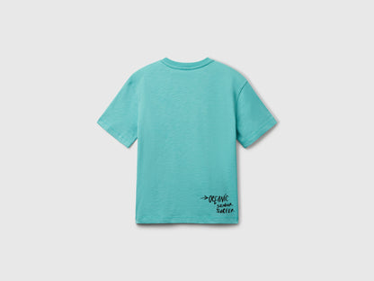 Benetton_T-Shirt with Photo Print_3SLUC10P8_08N_02