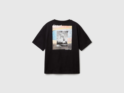 Benetton_T-Shirt with Photo Print_3SLUC10P8_100_02