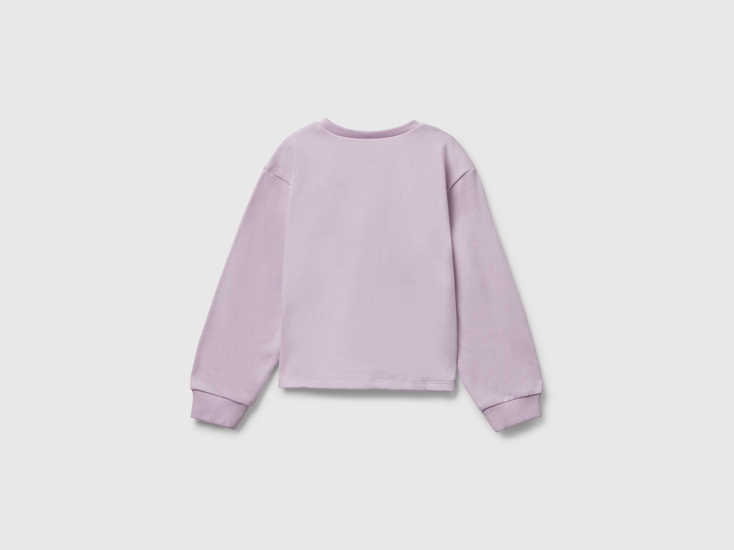 Benetton_Lavender_Sweatshirt with Animal Print_3SNPG10KA_0W1_02