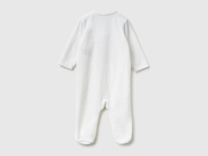 Benetton_Creamy White_Chenille Animal Onesie_3SP7AT019_074_02