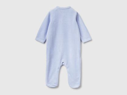 Benetton_Sky Blue_Chenille Animal Onesie_3SP7AT019_081_02