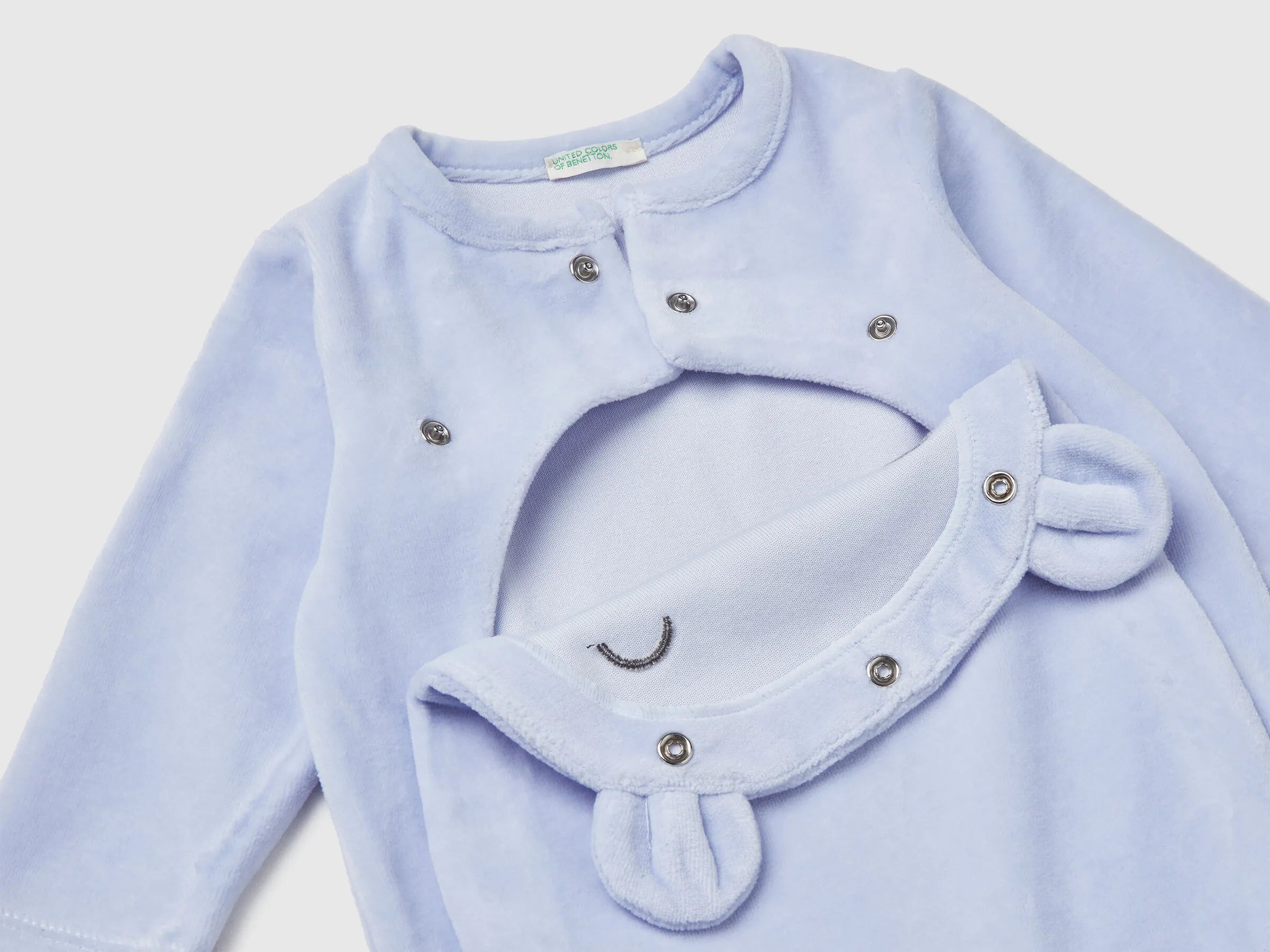 Benetton_Sky Blue_Chenille Animal Onesie_3SP7AT019_081_03