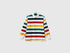 Multicolor Striped Rugby Polo_3TBXC301M_906_01