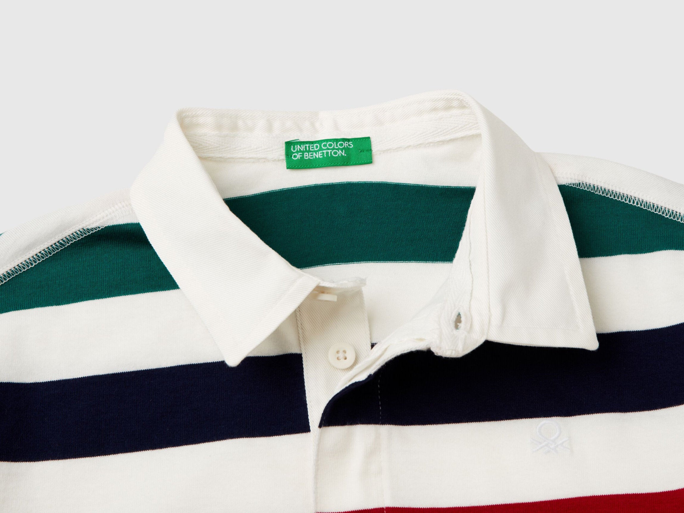 Multicolor Striped Rugby Polo_3TBXC301M_906_03