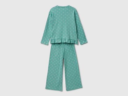 Benetton_Aqua_Pyjamas with Heart Print _3TGJ0P094_61R_02