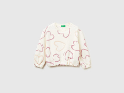 Benetton_White_Sweatshirt with Hearts Print_3TIKG10LE_70J_01