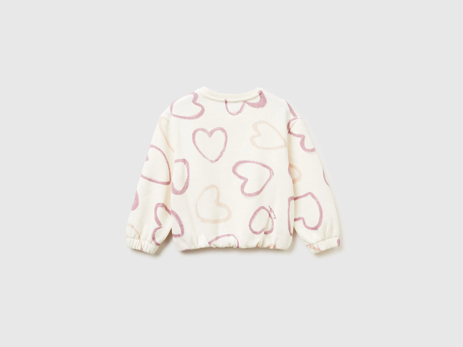 Benetton_White_Sweatshirt with Hearts Print_3TIKG10LE_70J_02