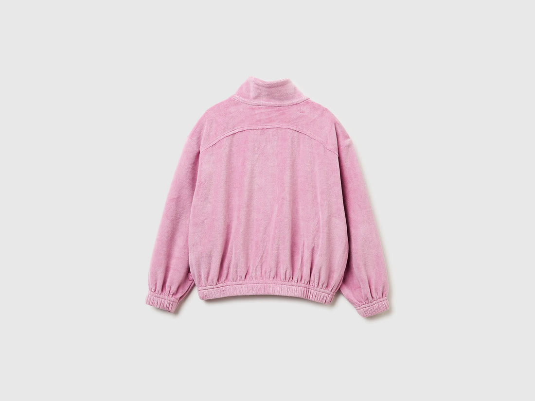 Benetton_Pink_Sweatshirt with Heart Embroidery_3UAPG5047_2G9_02