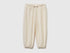 Benetton_Creamy White_Chenille Trousers_3UAPGF058_0R2_01