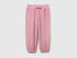 Benetton_Pink_Chenille Trousers_3UAPGF058_2G9_01