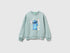 Benetton_Aqua_Lilo & Stitch ©Disney Sweatshirt_3UNIC10Q6_30V_01