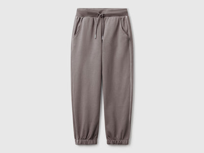 Benetton_Comfort Fit Sweatpants_3UNICF060_00W_01