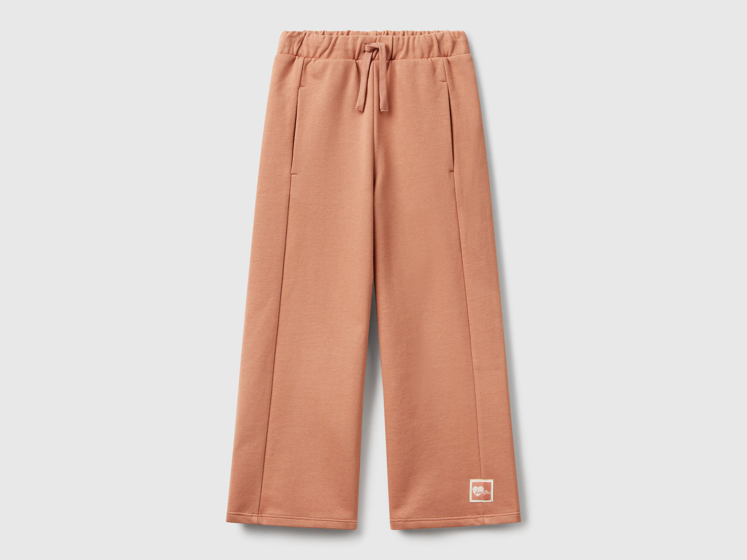 Benetton_Loose Fit Sweatpants_3UNICF061_3N4_01