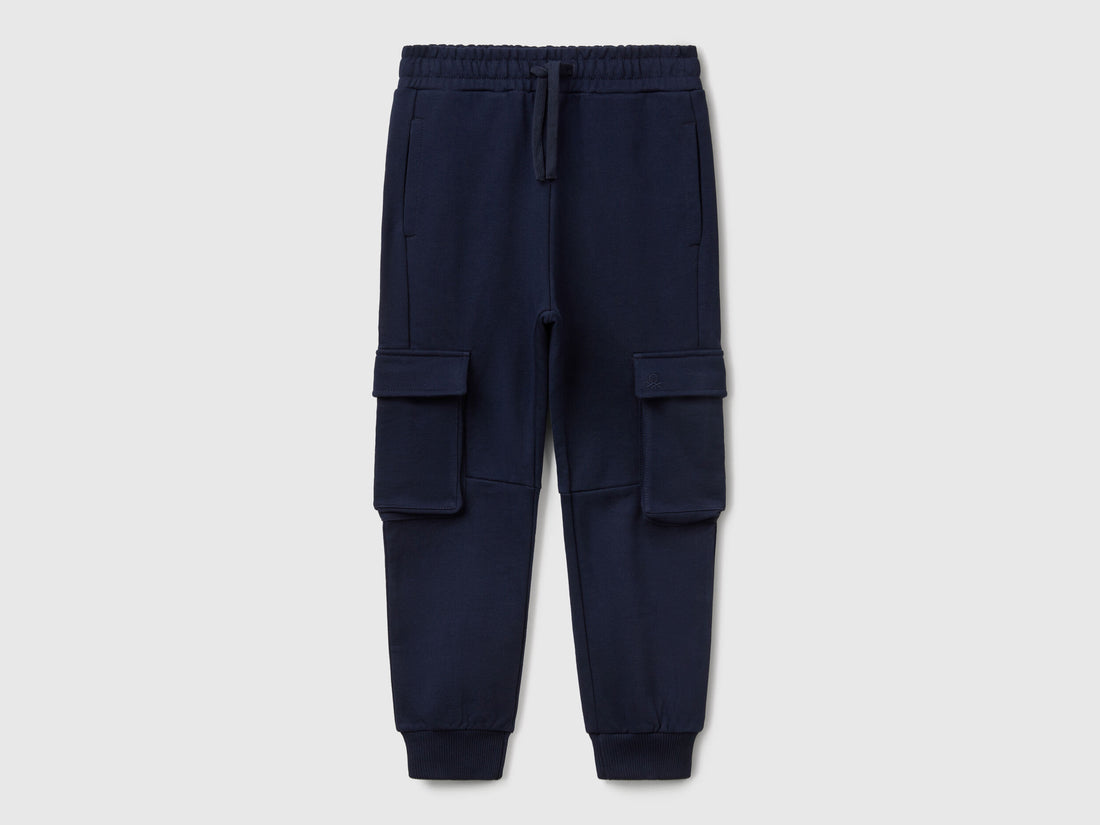 Benetton_Cargo Sweatpants_3UNICF066_016_01