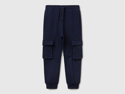 Benetton_Cargo Sweatpants_3UNICF066_016_01