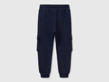 Benetton_Cargo Sweatpants_3UNICF066_016_02