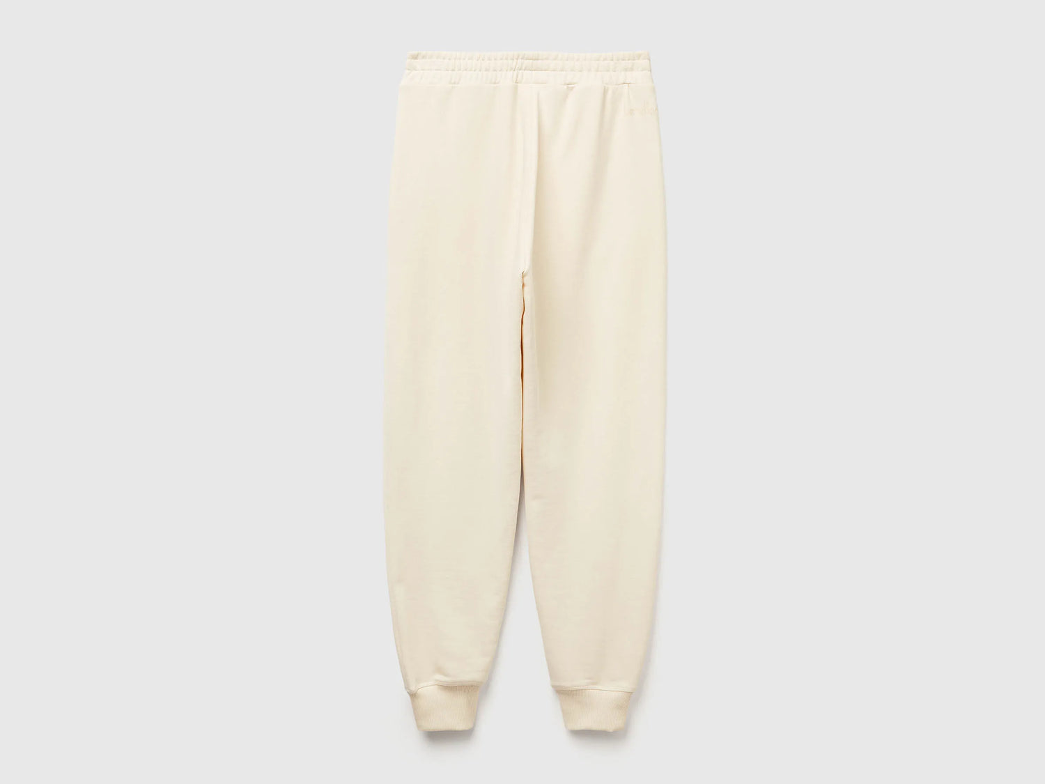 Benetton_Creamy White_Pure Cotton Joggers_3UNIDF01A_3C9_06
