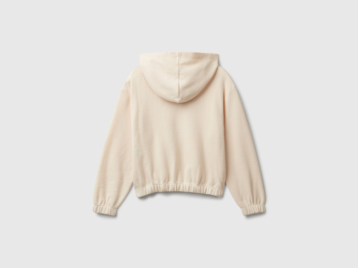 Benetton_Beige_Warm Sweatshirt with Lurex Embroidery_3UODC204X_901_02