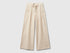 Benetton_Beige_Trousers with Sash in Warm Cotton_3UODCF06F_901_01