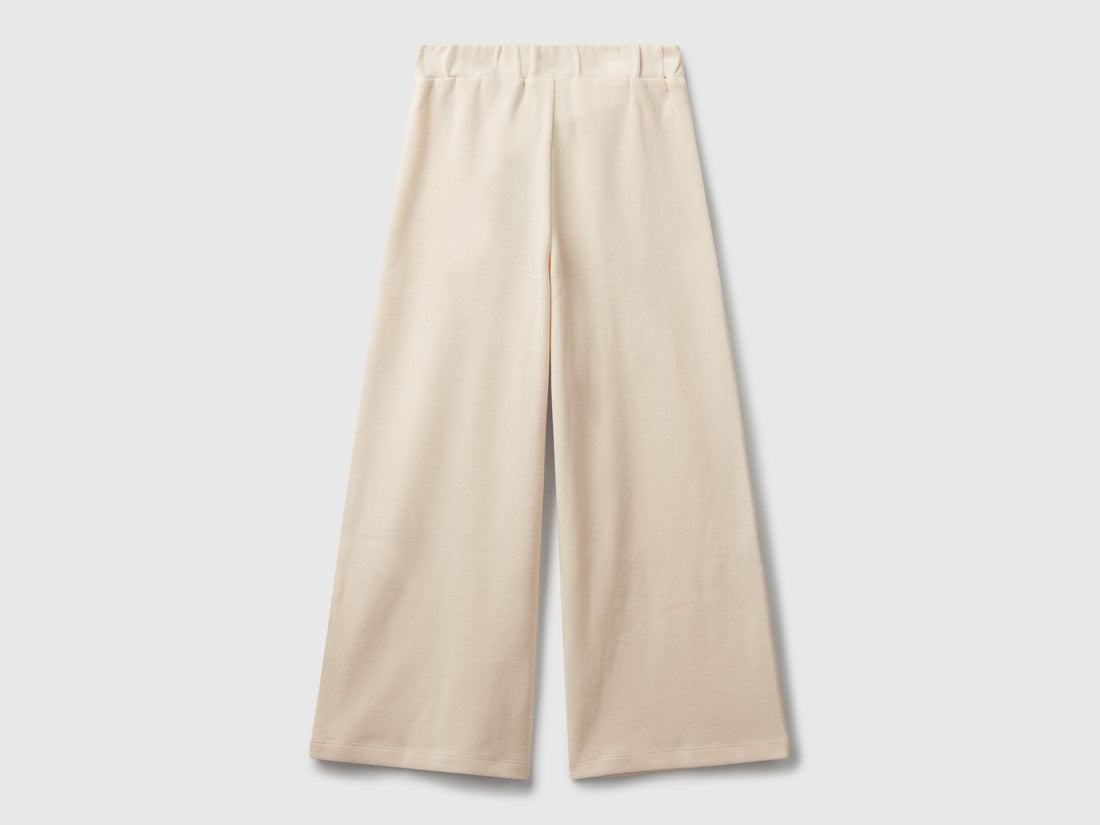 Benetton_Beige_Trousers with Sash in Warm Cotton_3UODCF06F_901_02