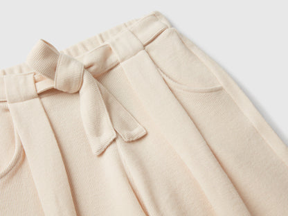 Benetton_Beige_Trousers with Sash in Warm Cotton_3UODCF06F_901_04