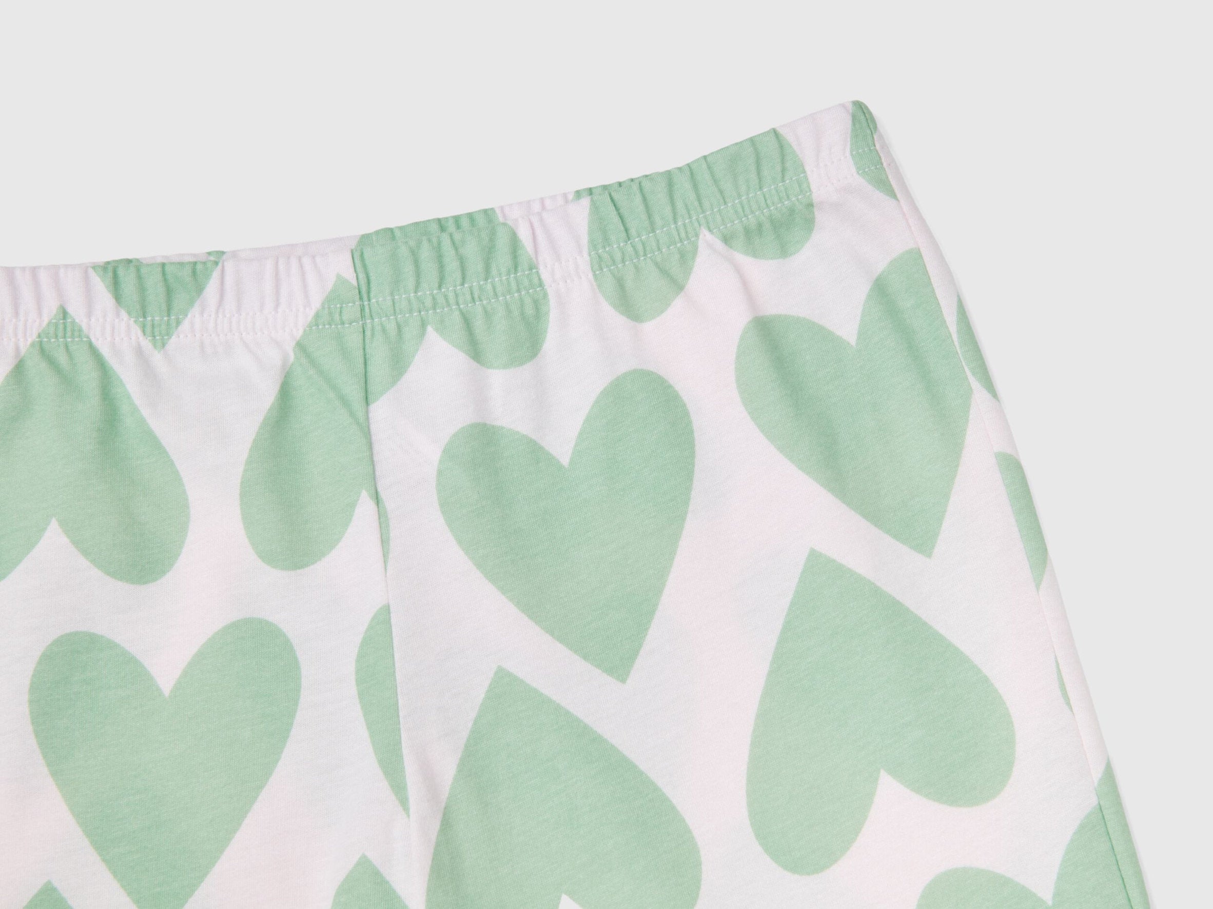 Long Fiber Cotton Heart Pyjamas_3VD00P06Z_1W0_03