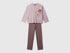 Benetton_Pink_Pyjamas with Flower Print_3VD00P09C_07Z_01