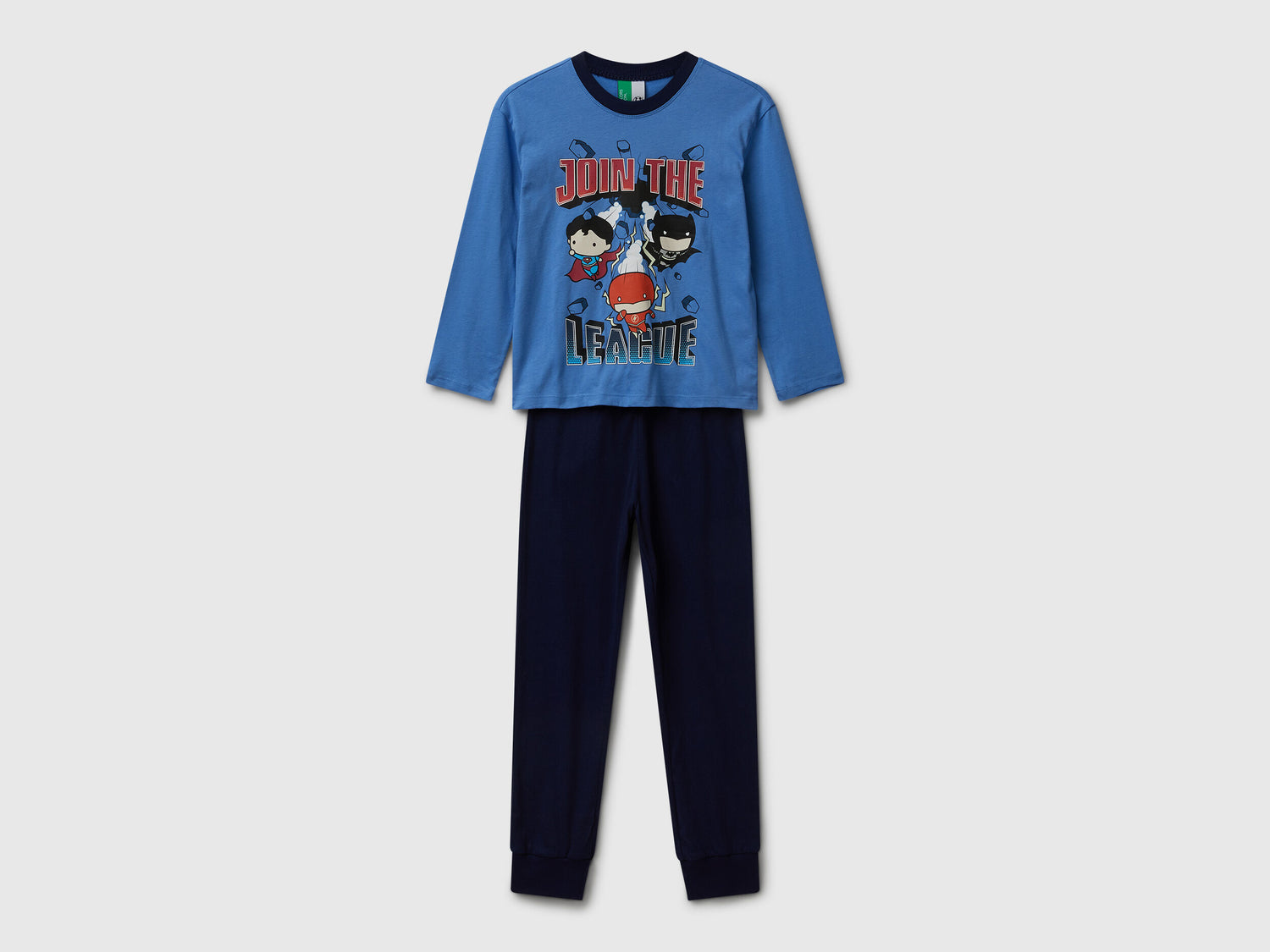 Benetton_Sky Blue_Pyjamas in Warm Cotton_3VR50P08V_26R_01