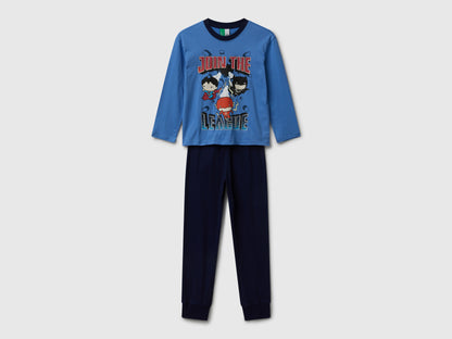 Benetton_Sky Blue_Pyjamas in Warm Cotton_3VR50P08V_26R_01