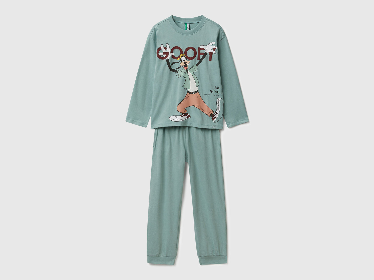 Benetton_Aqua_©Disney Pluto Pyjamas_3VR50P08Z_30V_01