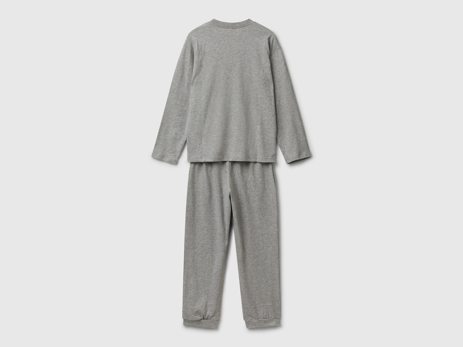 Benetton_Light Gray_©Disney Mickey Mouse Pyjamas_3VR50P08Z_501_02